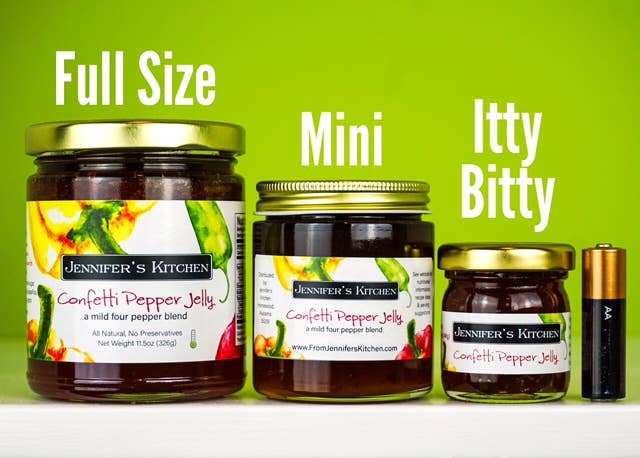 4oz Pepper Jellies