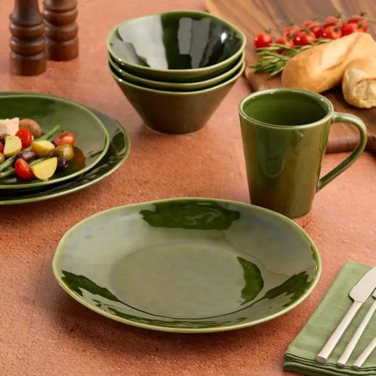 Verde Dinner Plate