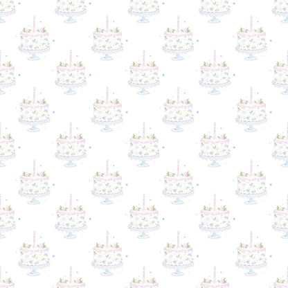 Birthday Cakes - Champagne Collection