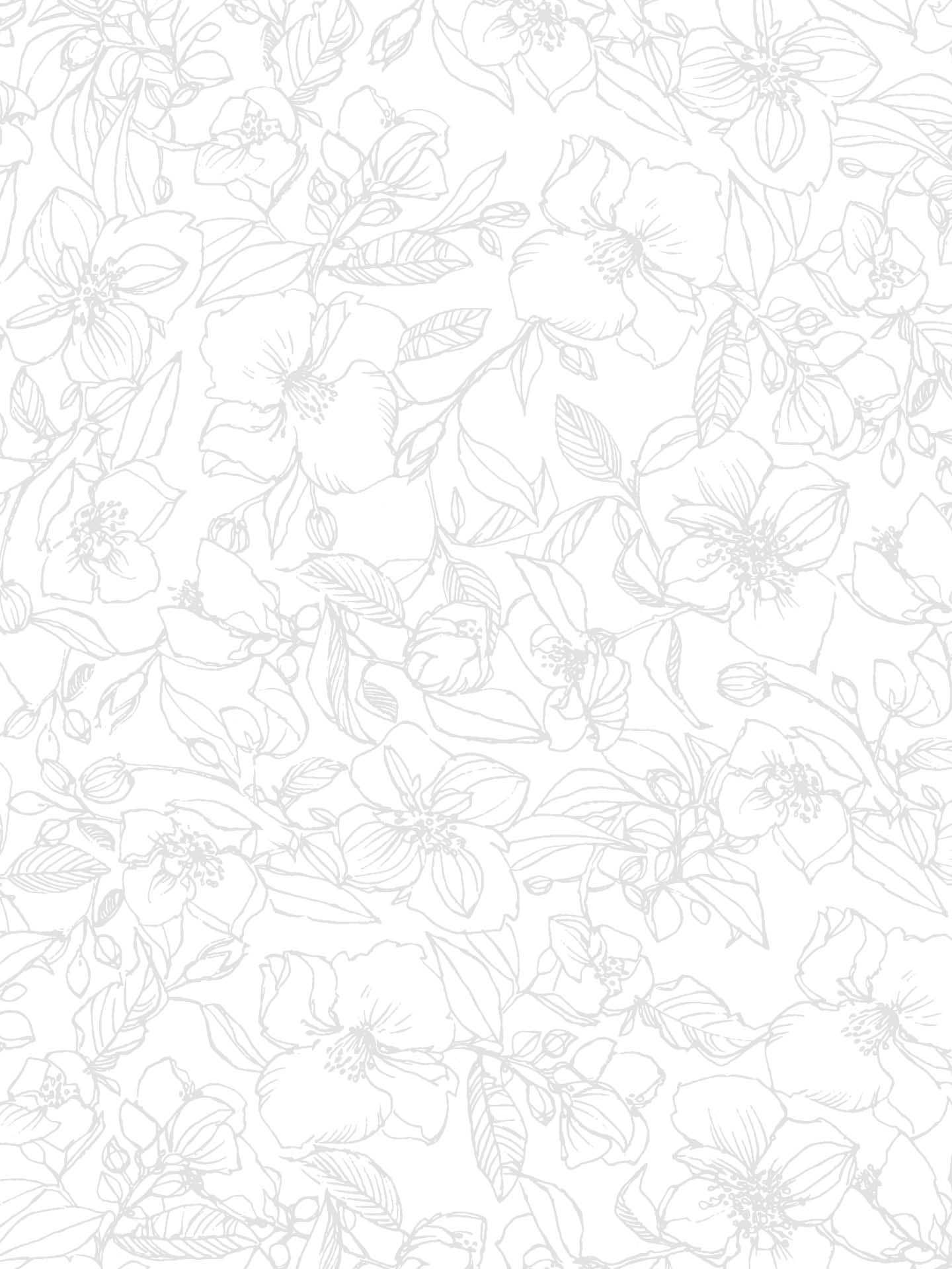 Painterly Days: The Flower Watercoloring Book