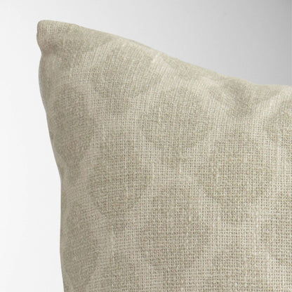 Esme Vintage Damask Pillow