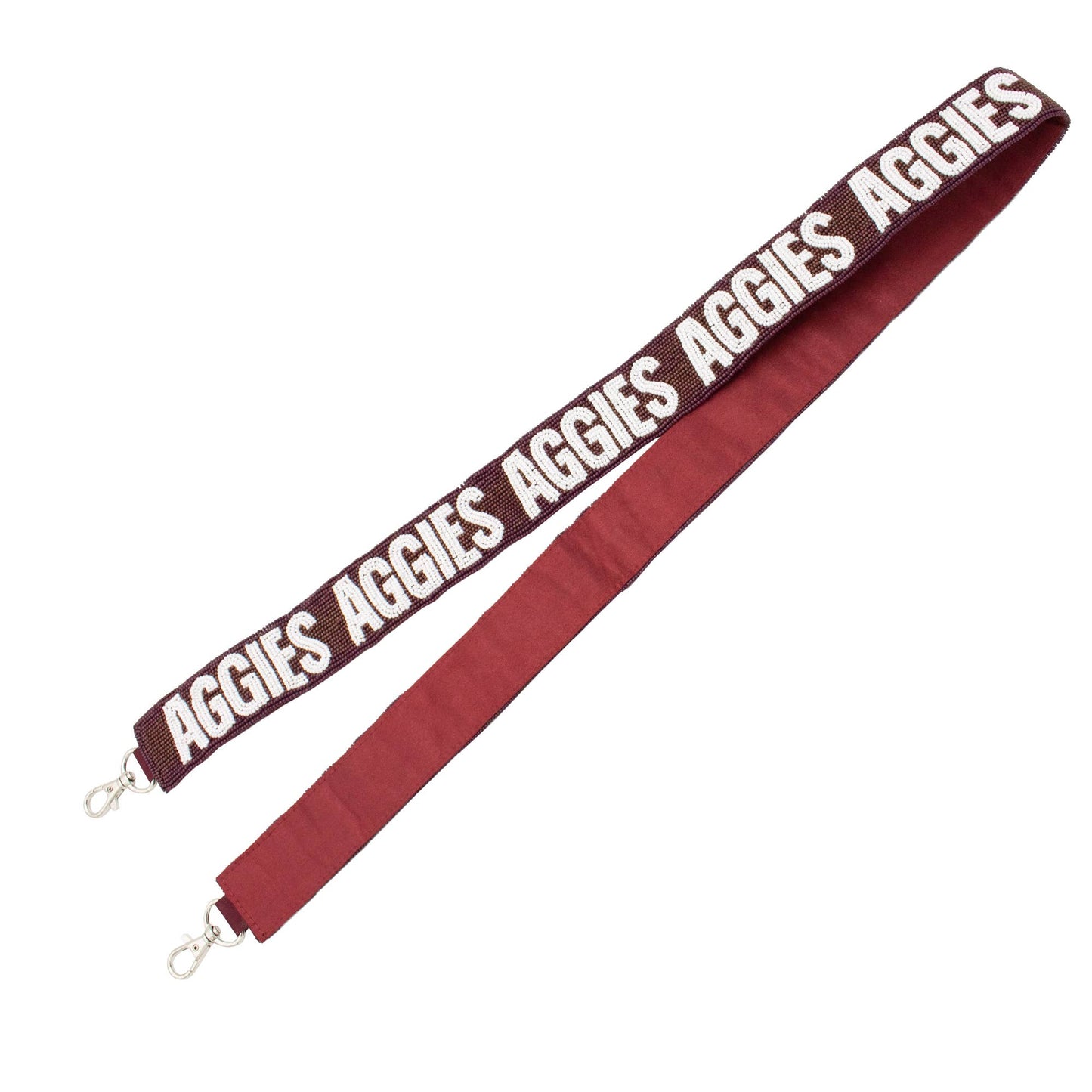 Beaded Purse Strap - NCAA Licensed