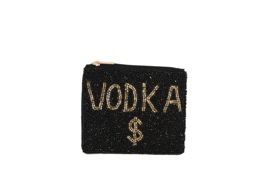 VODKA Coin Purse