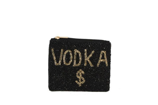 VODKA Coin Purse