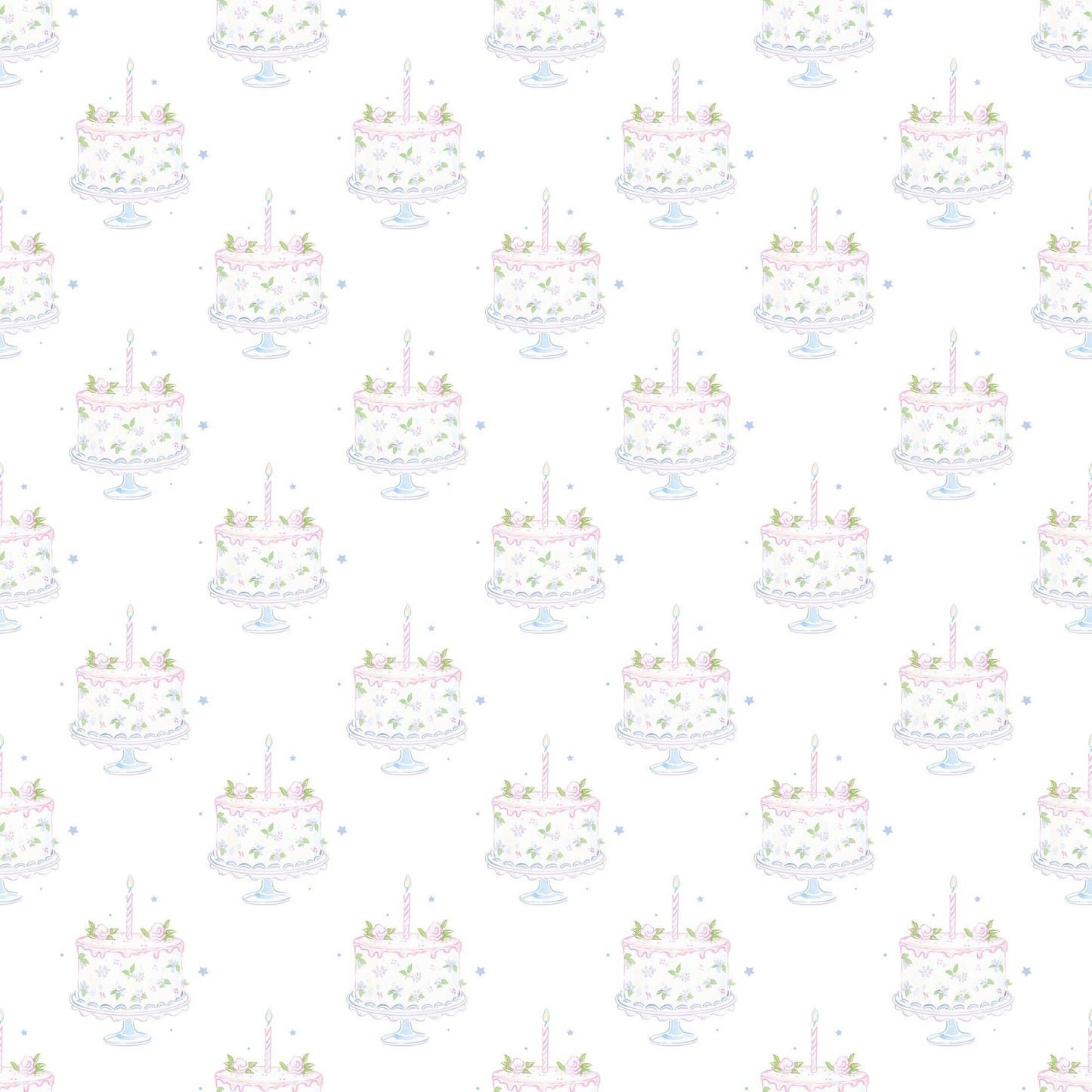 Birthday Cakes- Prosecco Collection