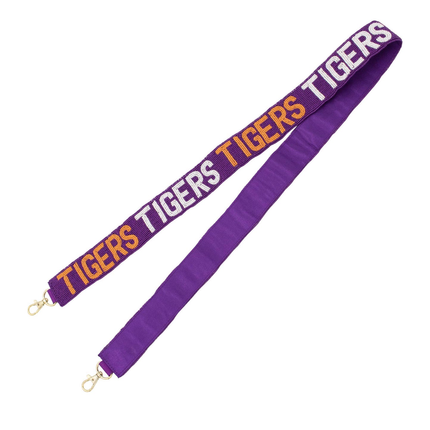 Beaded Purse Strap - NCAA Licensed