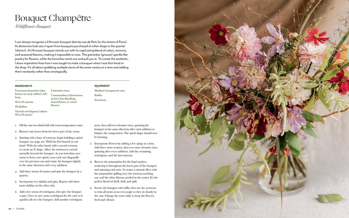 Fleurs