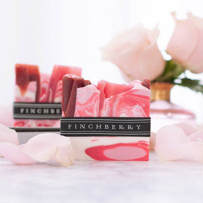 Rosey Posey- Rose Scented Soap