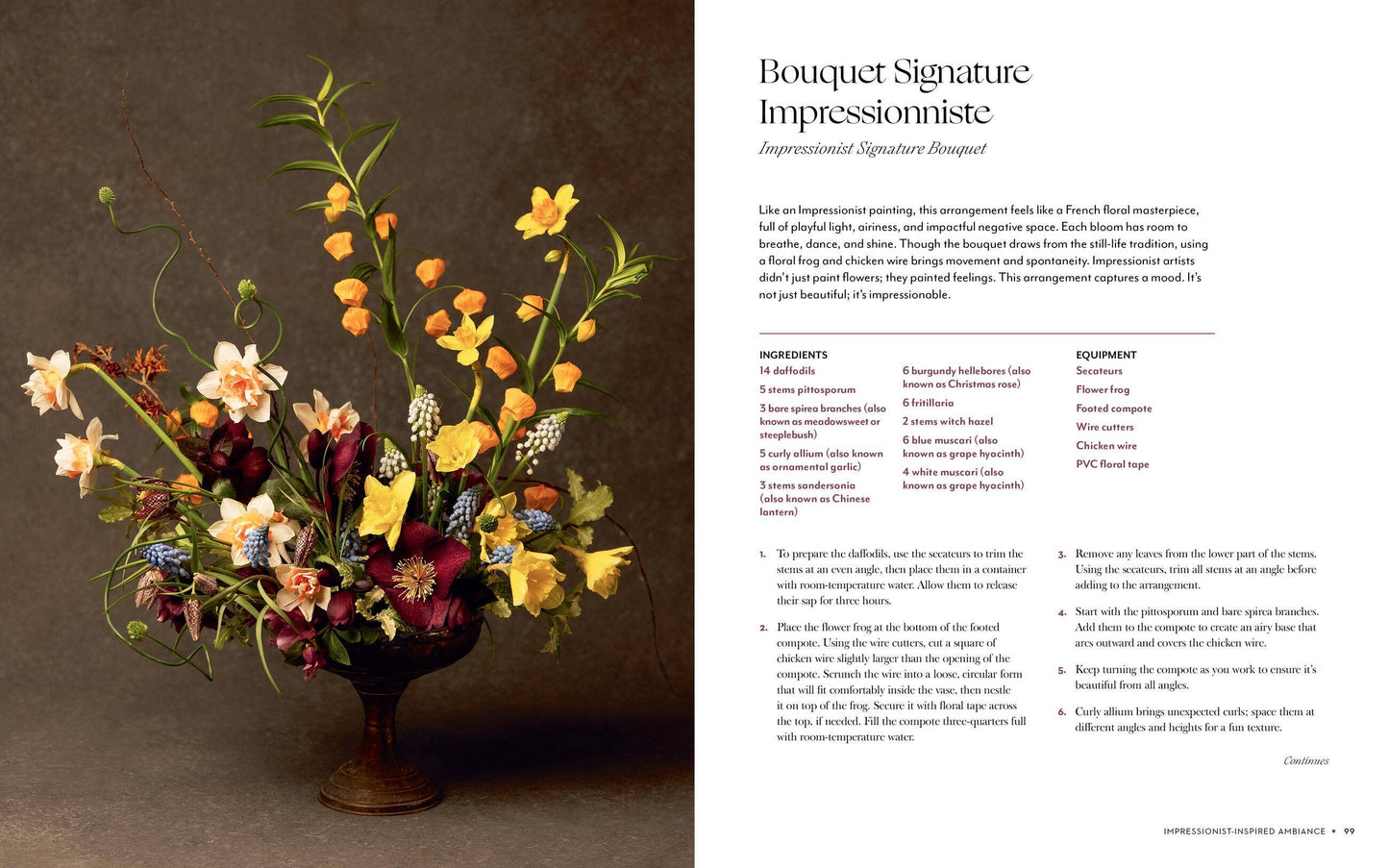 Fleurs