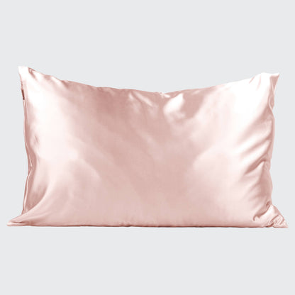 Satin Pillowcase Standard - Blush