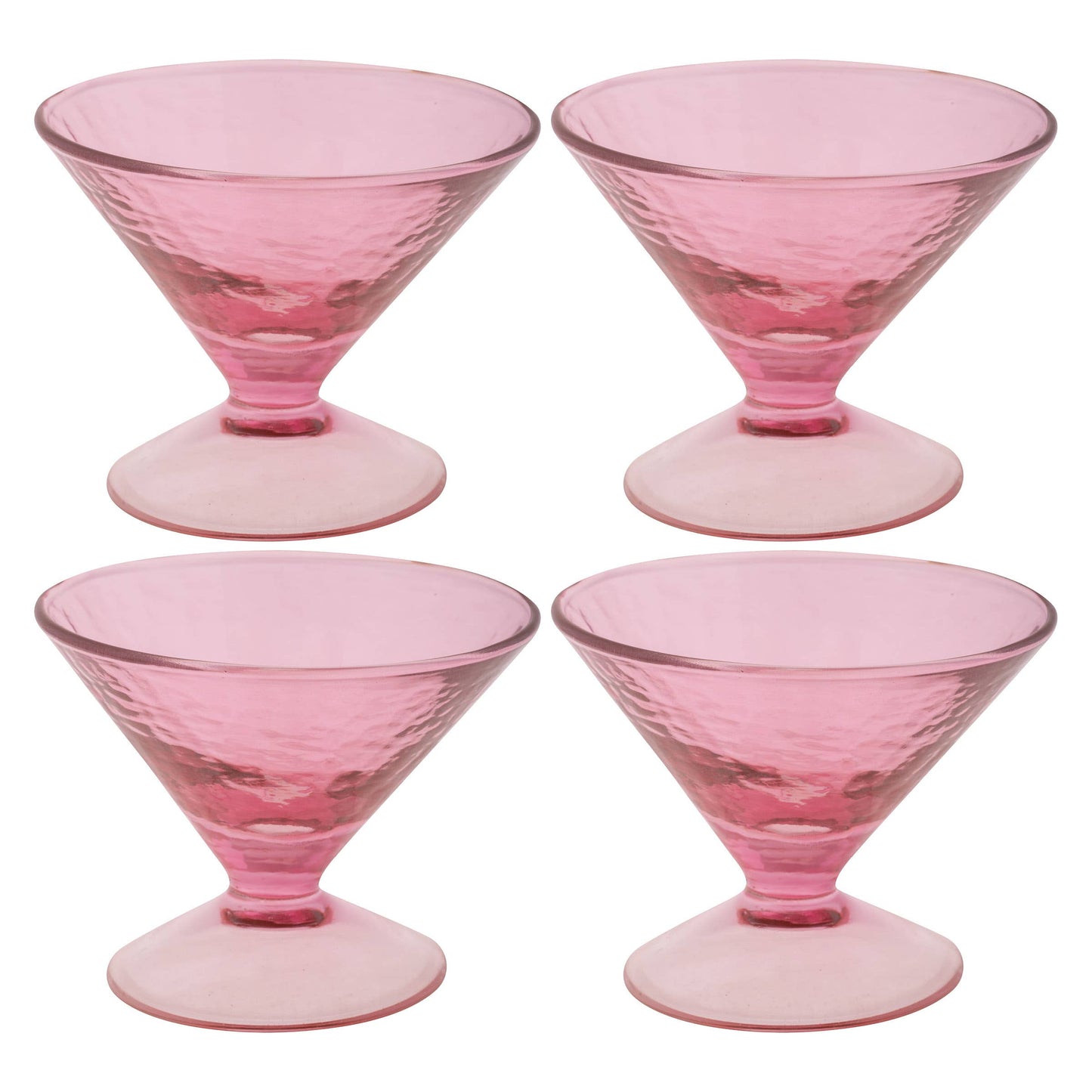 Catalina Short Martini Glass