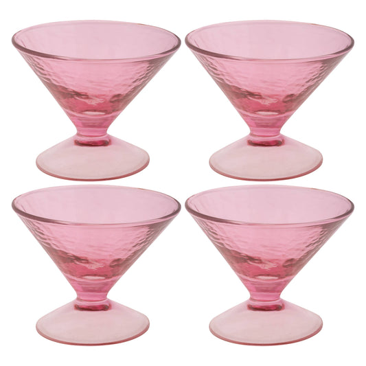 Catalina Short Martini Glass