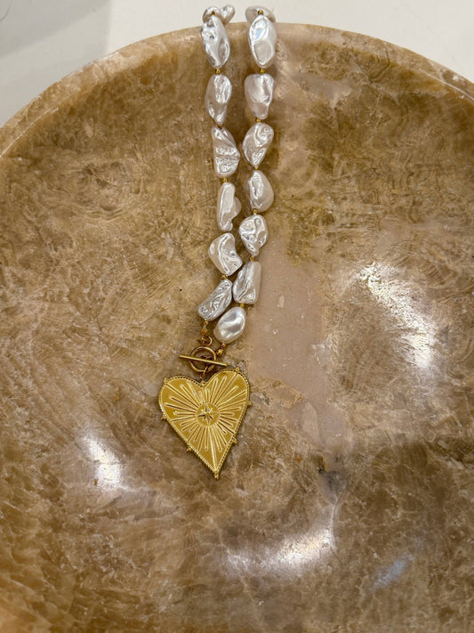 BLAZE NECKLACE