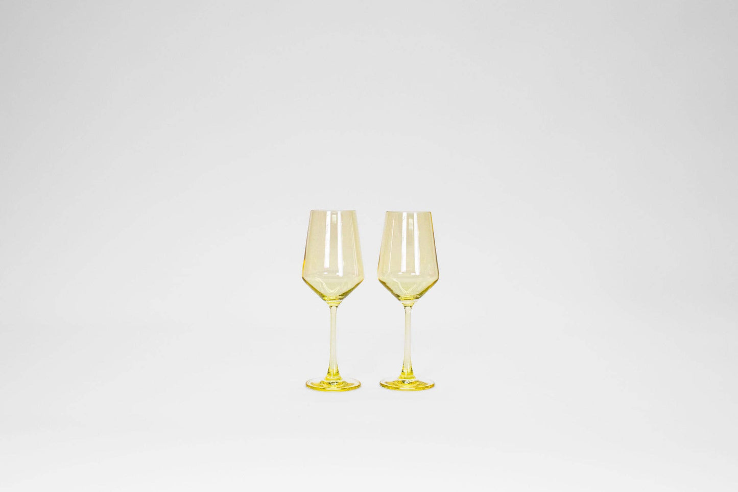 Lemon Drop - Wine Glass
