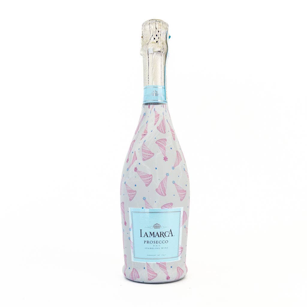 Birthday Party Hats - Prosecco Collection