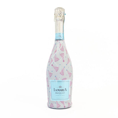 Birthday Party Hats - Prosecco Collection
