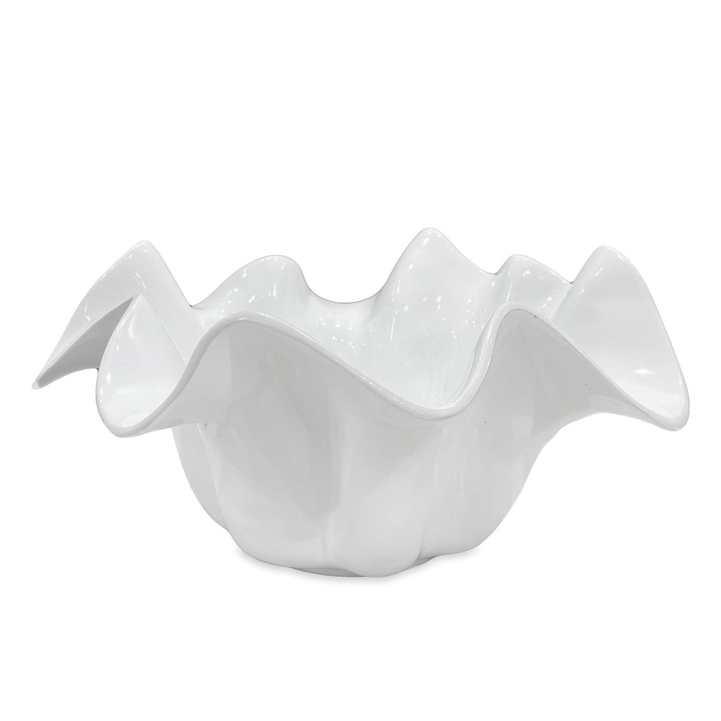 Vida Havana Medium Medusa Bowl (White)