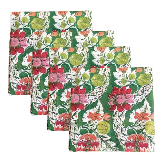 S/4 Laurent Napkins