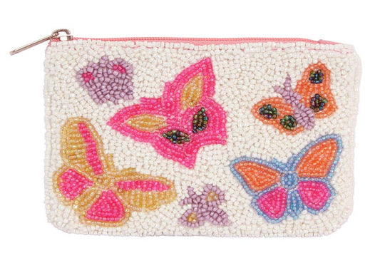 Butterfly Coin Purse