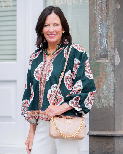 Joan Crossbody Latte EC