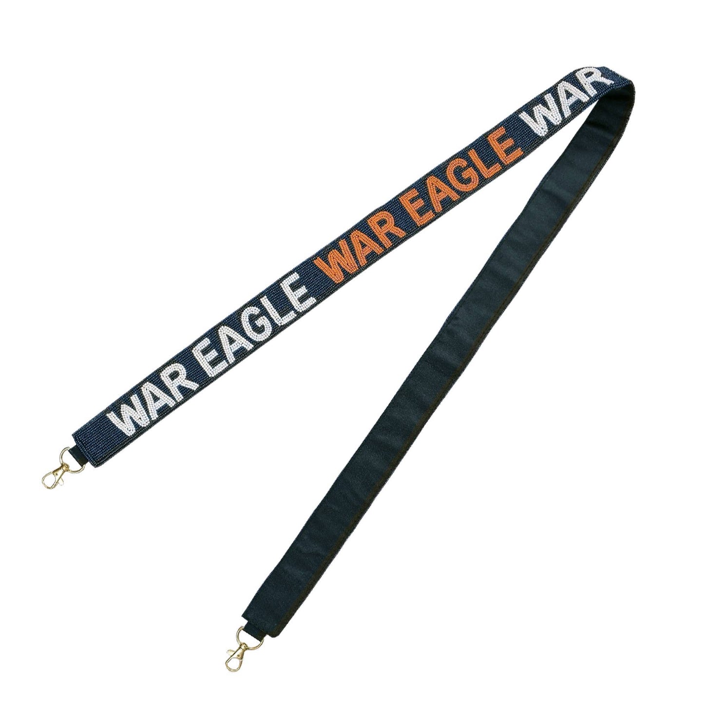 Beaded Purse Strap - NCAA Licensed