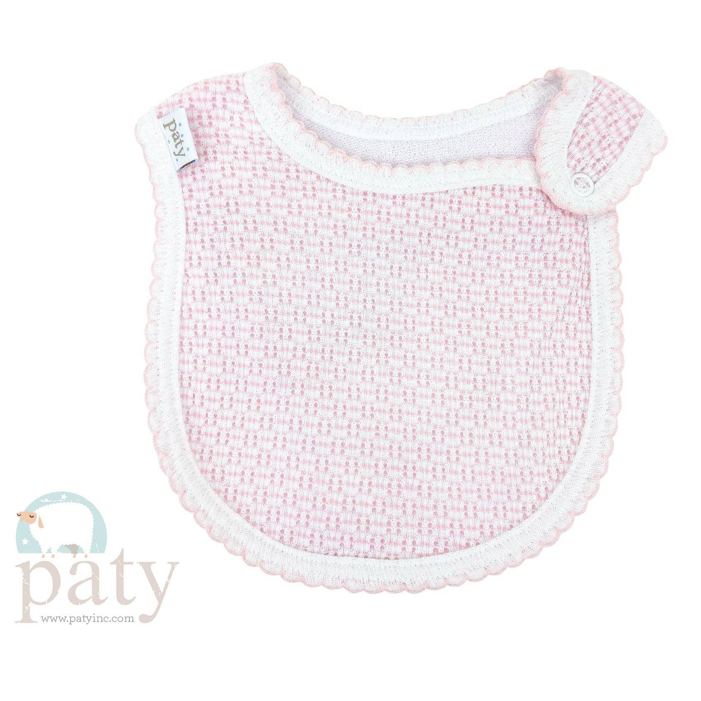 Paty Snap Bib