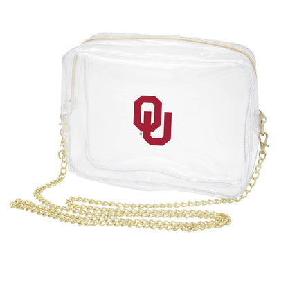 Camera Crossbody - NCAA Licensed