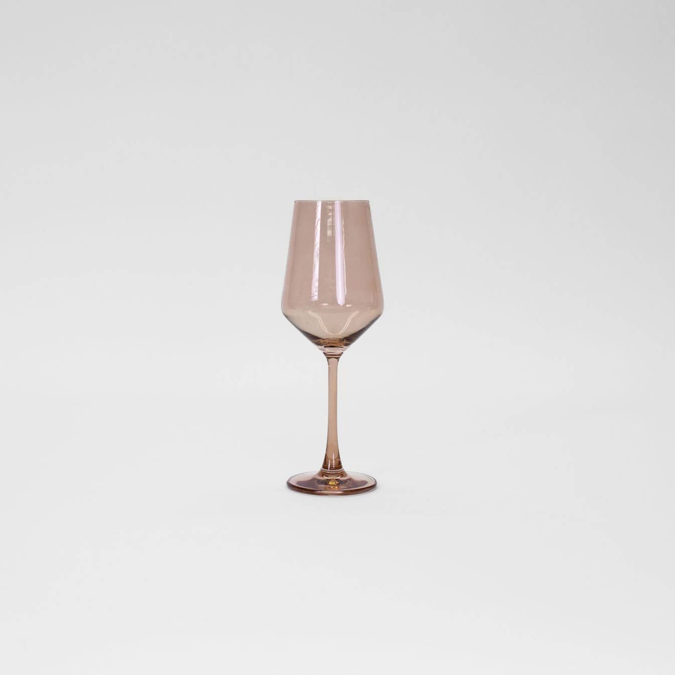 Brown Sugar- Wine Glass