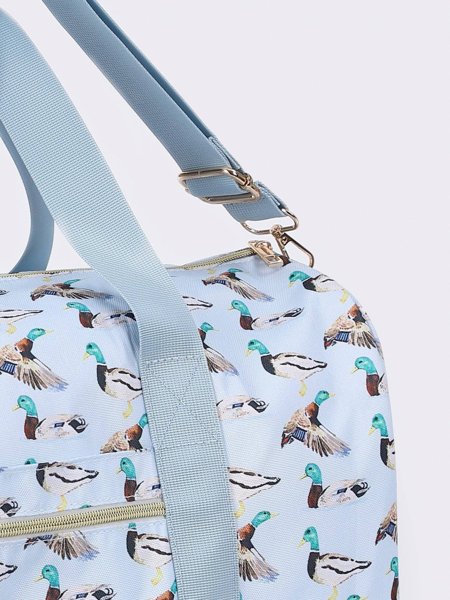 Duck Hunt Duffle Bag