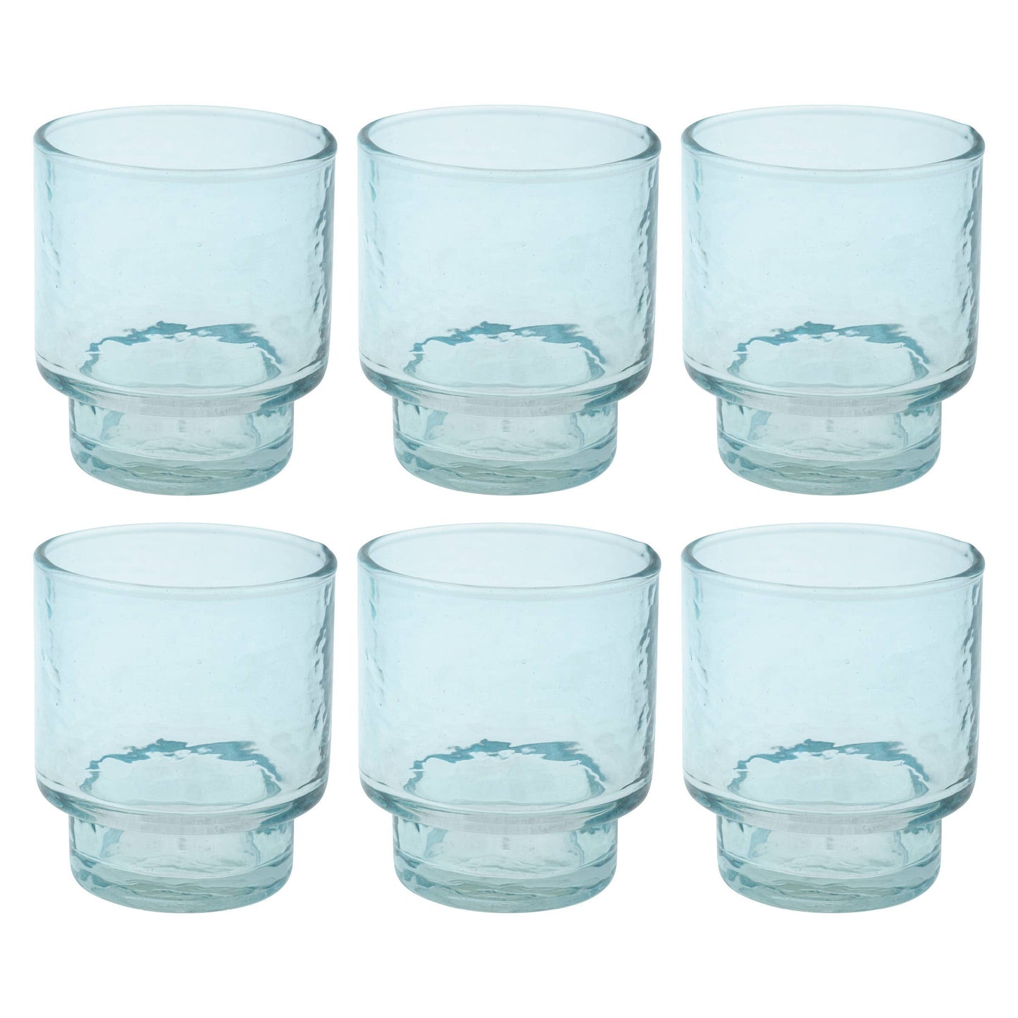Catalina Stacking Glasses