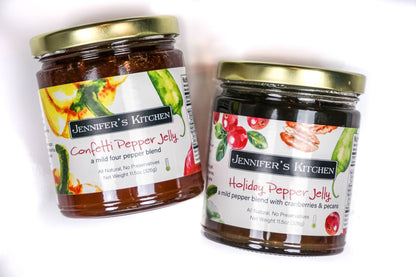 11 oz Pepper Jellies