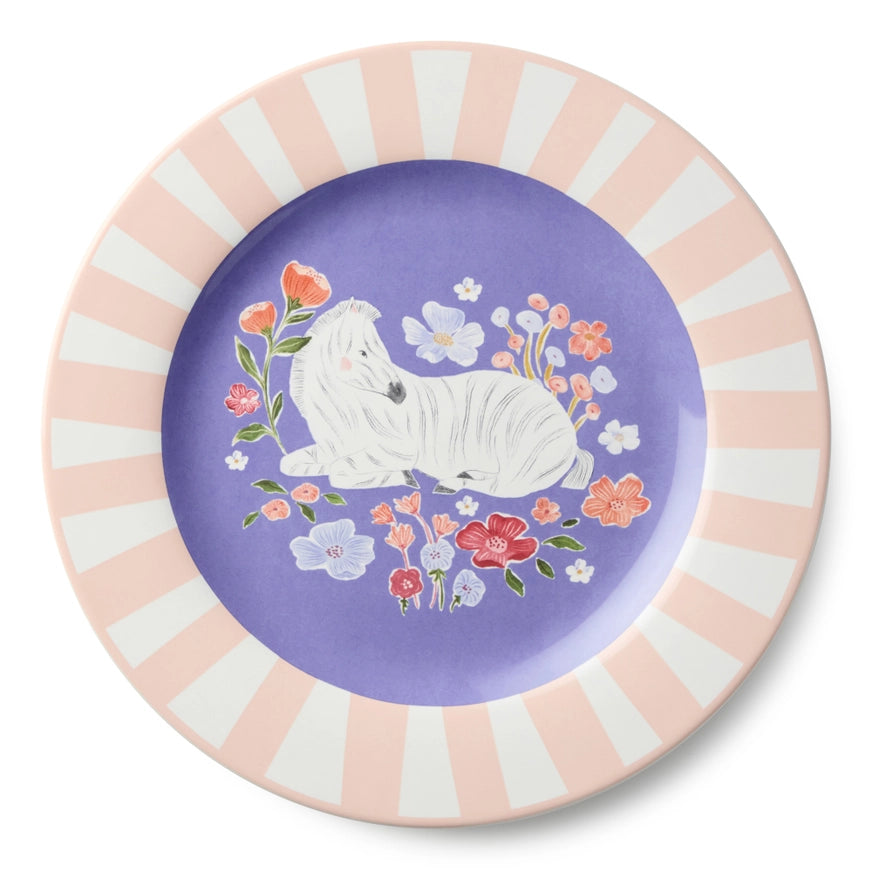 Menagerie Dinner Plate