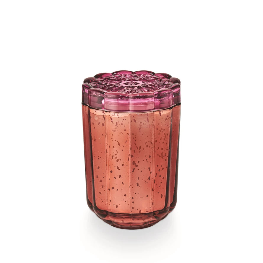 Pink Pepper Fruit Candle