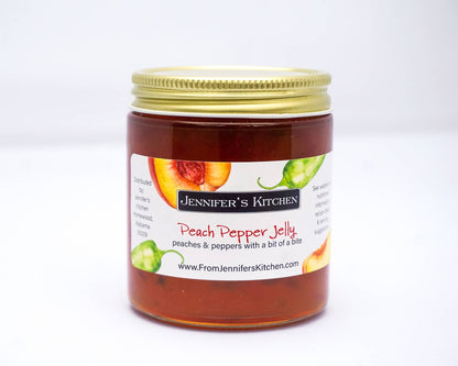 4oz Pepper Jellies