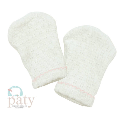 Paty Knit Mittens