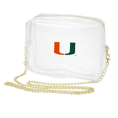 Camera Crossbody - NCAA Licensed