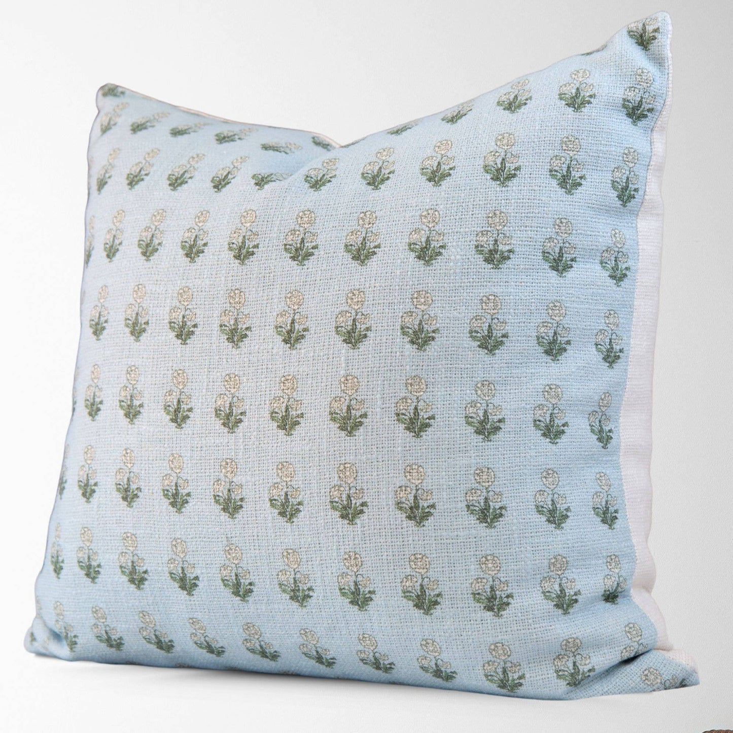 Arabella Sky Blue Pillow