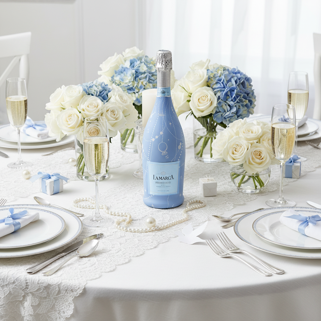 Blue Pearls - Prosecco Collection