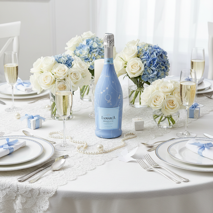 Blue Pearls - Prosecco Collection
