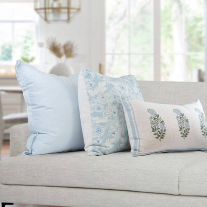 Leah Linen Pillow