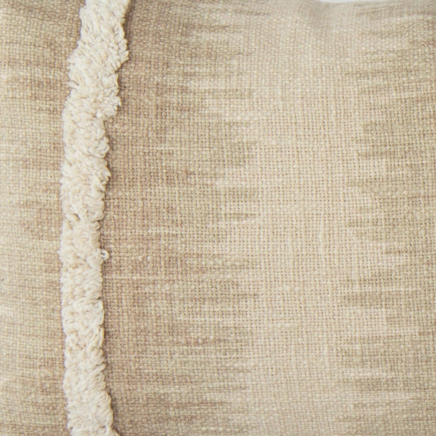 Zaylee Shibori Tufted Pillow Cover – Boho Decorative Accent