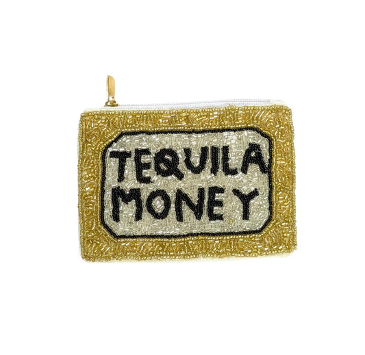 Tequila Money Coin Purse