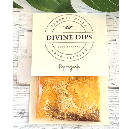 Pepperjack Seasoning Dip Mix