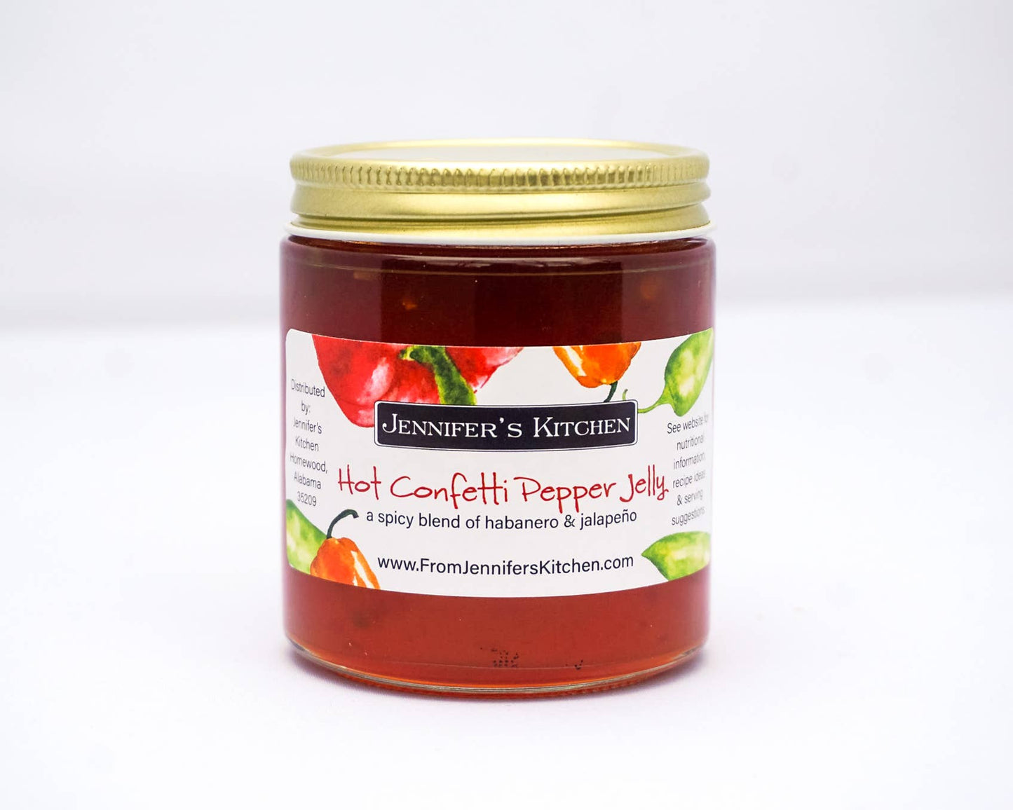 4oz Pepper Jellies