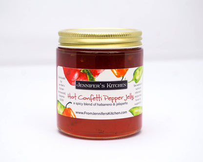 4oz Pepper Jellies