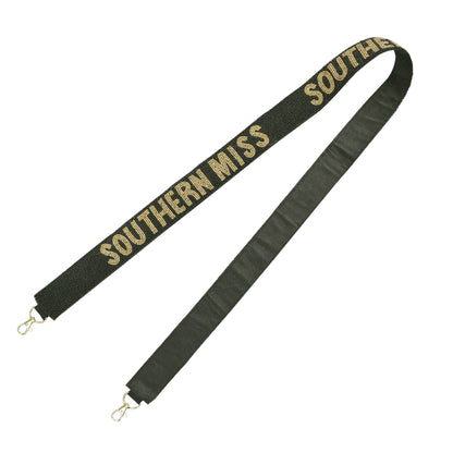 Beaded Purse Strap - NCAA Licensed