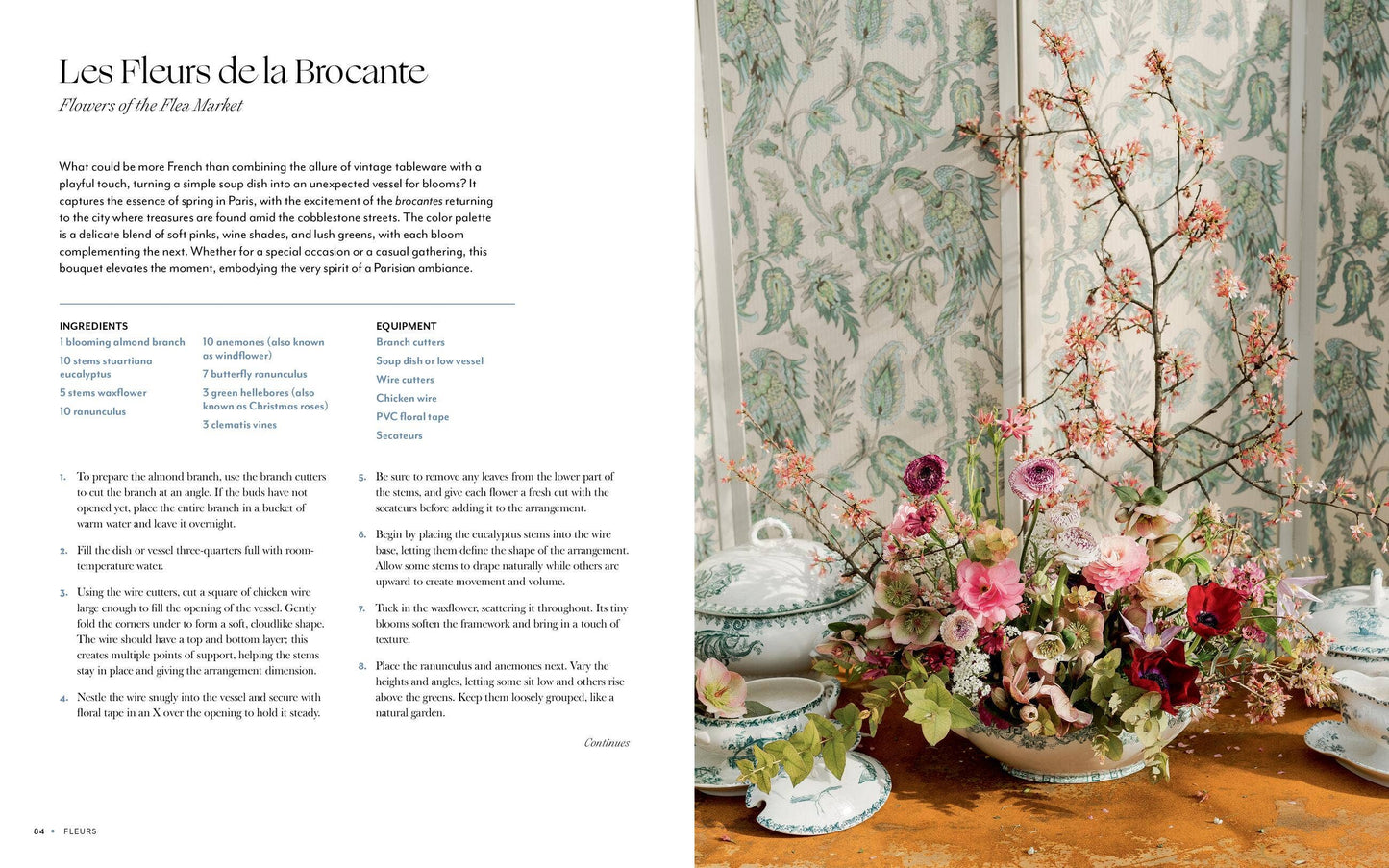 Fleurs