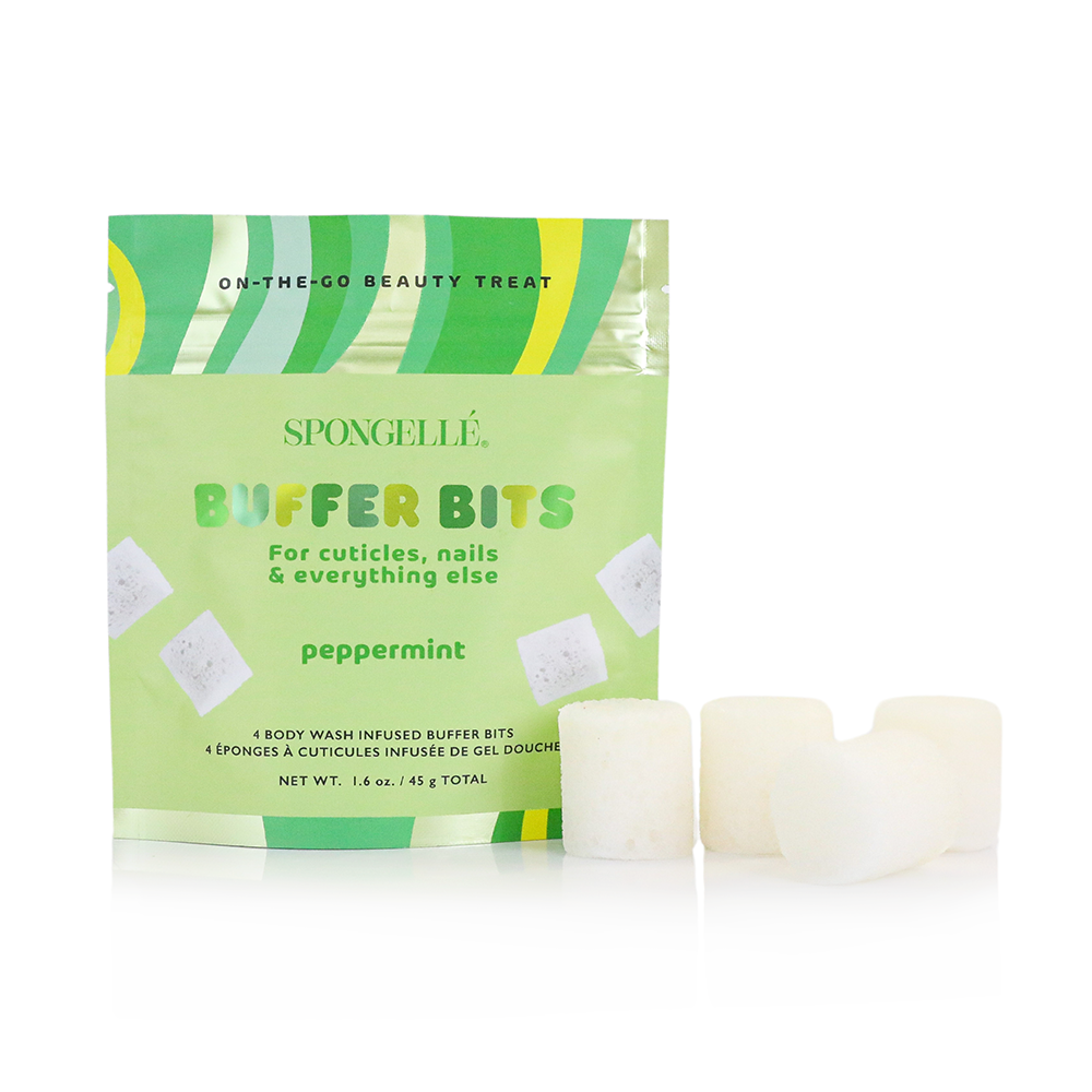 PediPOP Buffer Bits