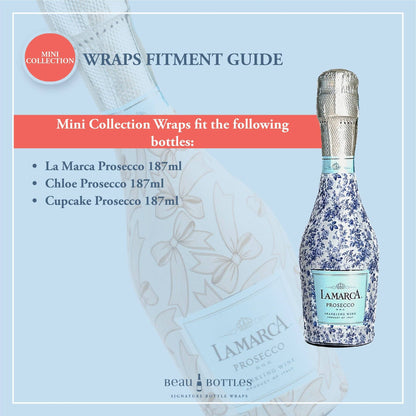 Leopard - 6 PK- MINI Prosecco