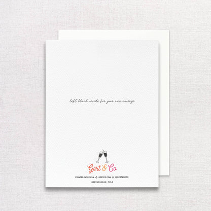 Congrats on Another Baby Card